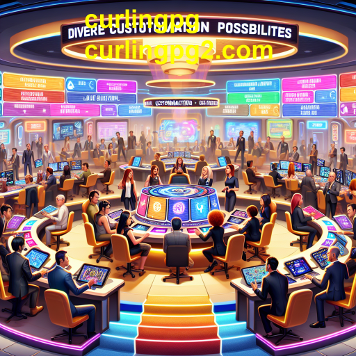 Explorando a Nova Tendência dos Jogos de Perfis no CurlingPG