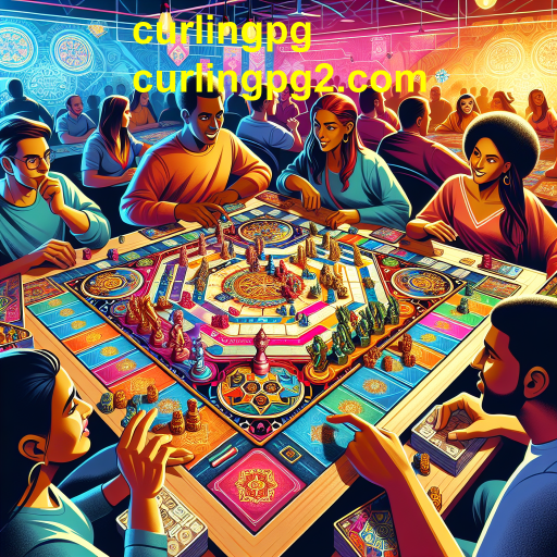 A Ascensão dos Jogos de Estratégia: Desafios e Diversão em Curlingpg